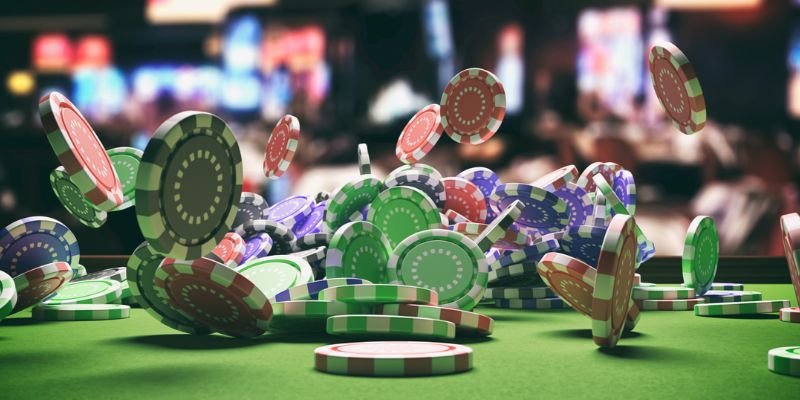 Tổng hợp các trò chơi hấp dẫn tại casino 88VV 